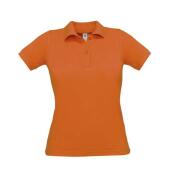B&C Safran Pure Women, Pumpkin Orange, XS