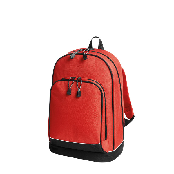 daypack CITY - rood