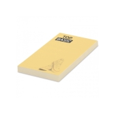 50 adhesive notes, 50x72mm, full-colour - White