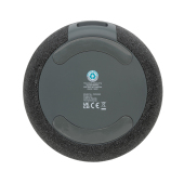 5W højttaler i RCS Rplastic/PET & FSC®bambus, stenkul