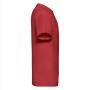 FOTL Valueweight V-Neck T, Red, XXL