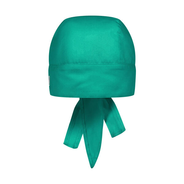 Bandana Essential - Emerald Green - One Size