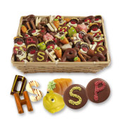 Assorti 2,5 Kg Sinterklaas chocolade Assorti 2,5 Kg Sinterklaas chocolade