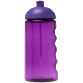 H2O Active® Bop 500 ml bidon met koepeldeksel - Paars