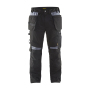 Werkbroek met gereedschapszakken Werkbroek met gereedschapszakken