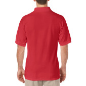 Gildan Polo Dryblend Jersey SS 7620 red XL