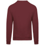 Sweater ronde hals Wine 3XL