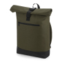 Rugzak Roll-Top Military Green One Size