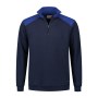 Santino Zipsweater  Tokyo Real Navy / Royal Blue XL
