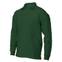 Polosweater 301004 Bottlegreen 3XL