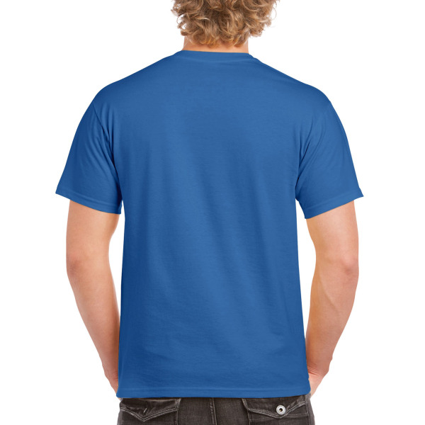 Gildan T-shirt Heavy Cotton for him 7686 royal blue 4XL