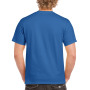 Gildan T-shirt Heavy Cotton for him 7686 royal blue M