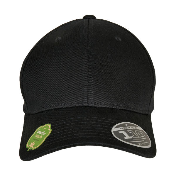 110 Organic Cap - Black - One Size