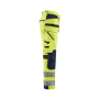 High Vis Werkbroek met ventilatie en gereedschapszakken