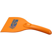 Artur isskrapa i plast - Orange