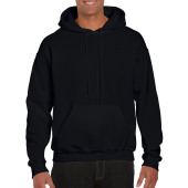 Gildan Sweater Hooded DryBlend unisex 426 black XXL