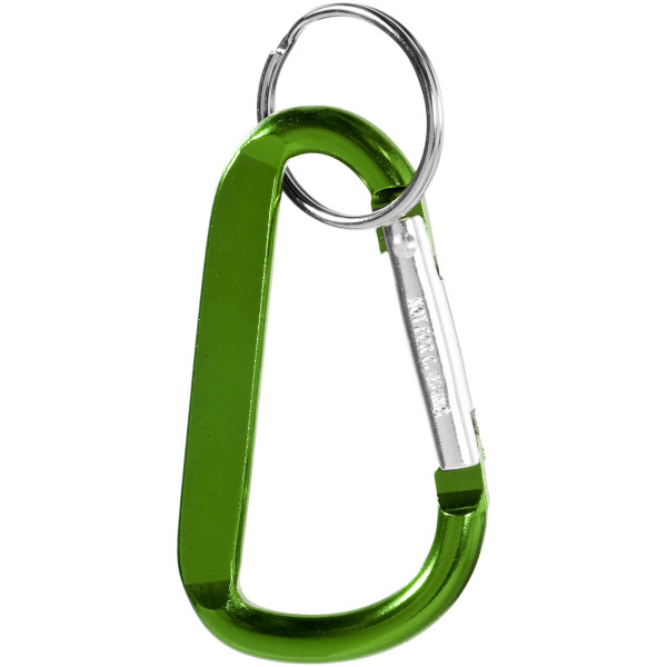 Timor carabiner keychain - Green