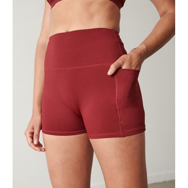 Ladies Pocket Shorts