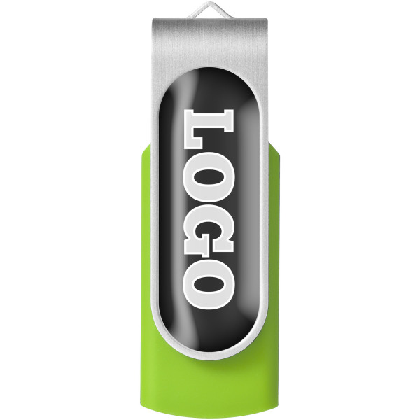 Rotate Doming USB - Lime - 64GB