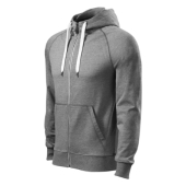 dark gray melange