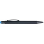 Aluminium ballpen Formentera light blue