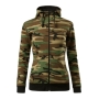 Camo Zipper