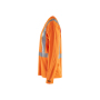 UV-T-shirt lange mouwen High Vis