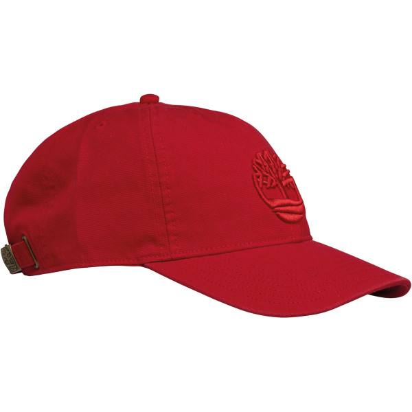 Baseball-Cap Red One Size