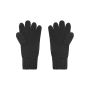 MB7980 Melange Gloves Basic - black - S/M