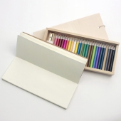 WOODYWOOD -
Set met 25 kleur potloden WOODYWOOD -
Set met 25 kleur potloden