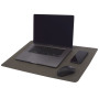 Hybrid desk pad - Dark grey