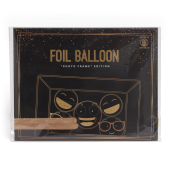 SENZA Folie Ballon Foto Frame Goud