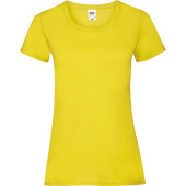 Lady-fit Valueweight T (61-372-0) Yellow XS