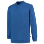 Polosweater Boord 60°C Wasbaar 301016 Royalblue XS