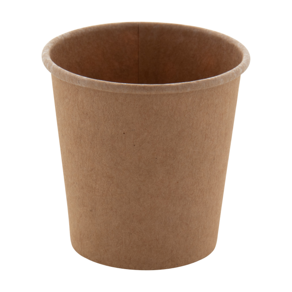Papcap S - paper cup, 120 ml