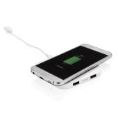 Wireless 5W charging pad, white