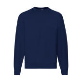 Classic Raglan Sweat - Navy - 3XL