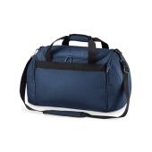 BagBase Freestyle Holdall, French Navy, ONE, Bagbase