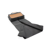 Impact AWARE™ RPET picknickkleed met PU, antraciet