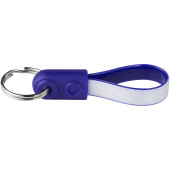 Ad-Loop® Mini-nøglering - Blå