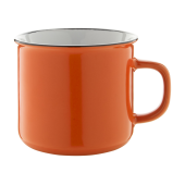 Oranje / Wit