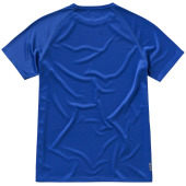 Niagara cool fit heren t-shirt met korte mouwen - Blauw - M