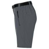 Ladies' Trekking Shorts - carbon - XXL
