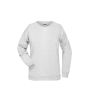 Ladies' Sweat - ash - 3XL