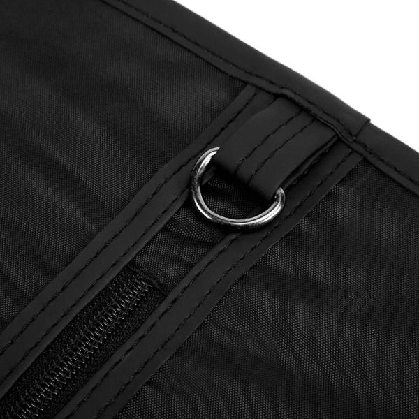 Deluxe Suit Bag - Black