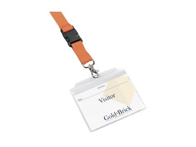Transparant insteekhoesje