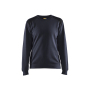 Dames Sweatshirt bi-colour