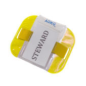 Fluo Arm Bands - Fluo Yellow - One Size