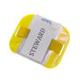 Fluo Arm Bands - Fluo Yellow - One Size