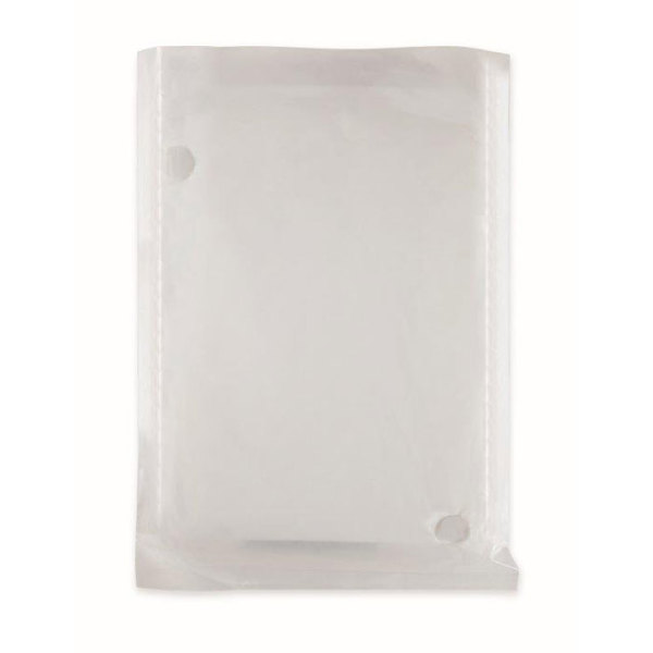 SPRINKLE PLA - Biodegradable poncho and bag